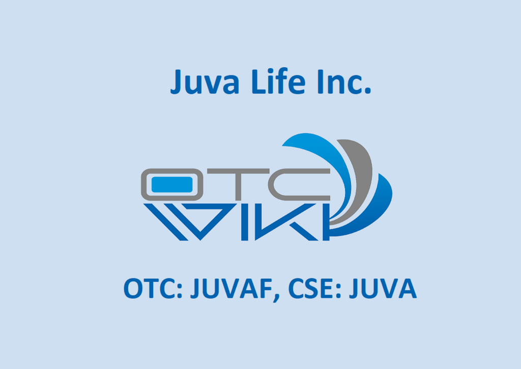 JUVAF Stock - Juva Life Inc