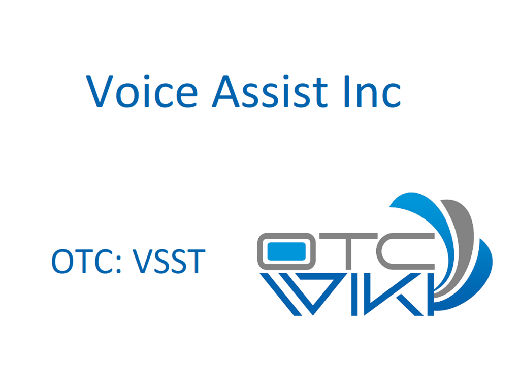 VSST Stock - Voice Assist Inc