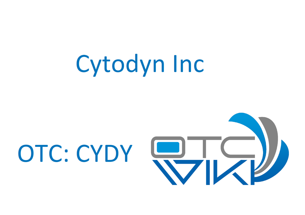 CYDY Stock - Cytodyn Inc