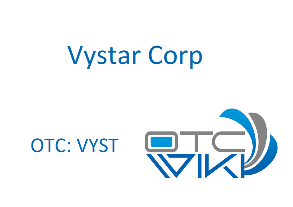 VYST Stock - Vystar Corp