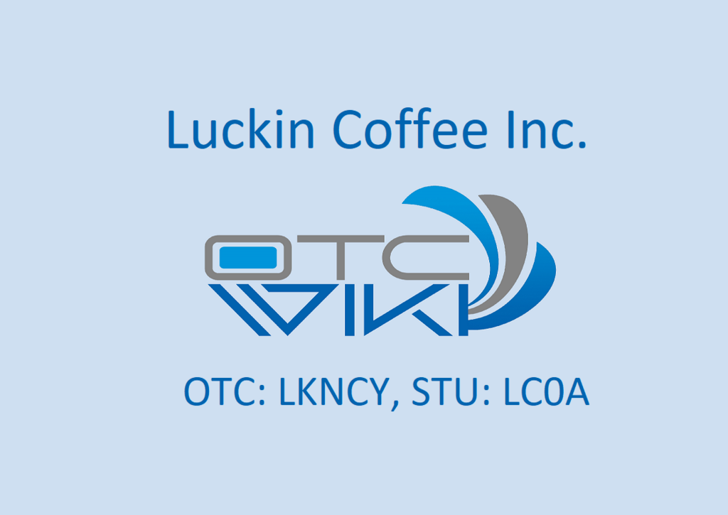 LKNCY Stock - Luckin Coffee Inc