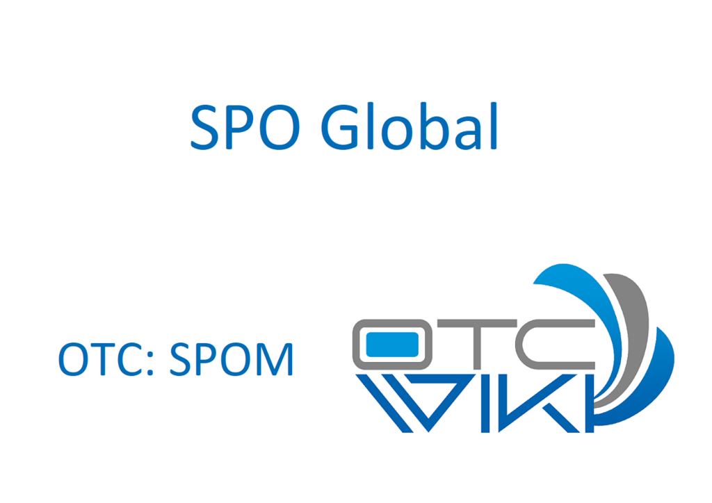 SPOM Stock - SPO Global Inc