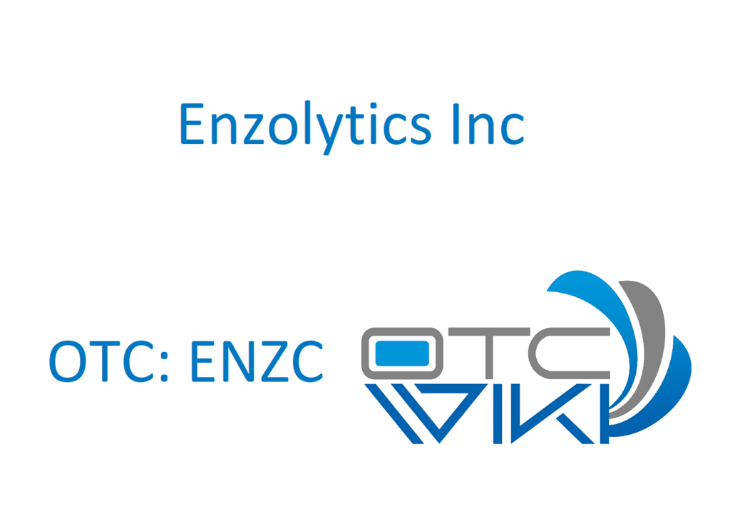 ENZC Stock - Enzolytics Inc