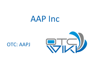 AAPJ Stock - Aap Inc