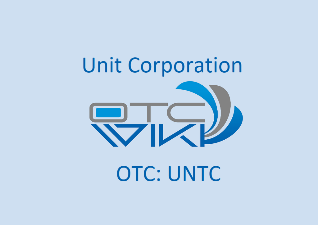 UNTC Stock - Unit Corp