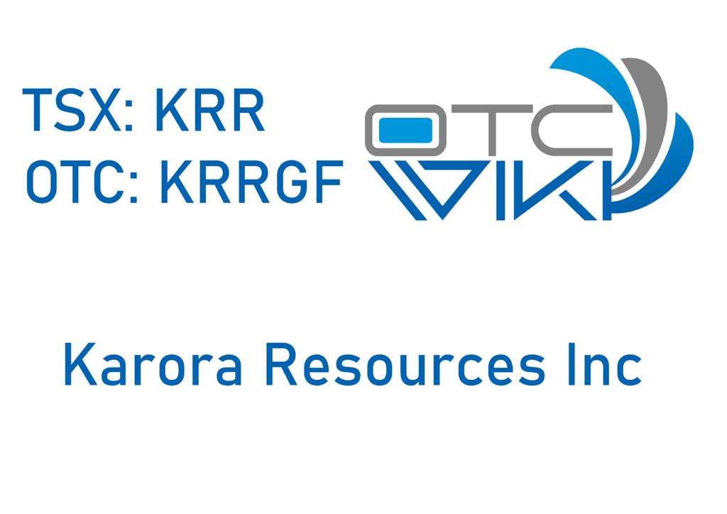 KRRGF Stock - Karora Resources Inc