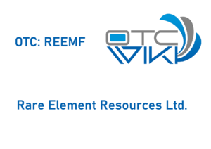 REEMF Stock - Rare Element Resources Ltd.