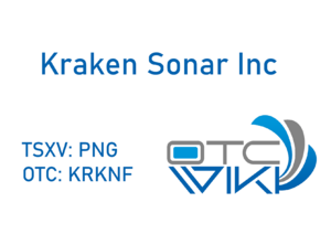 KRKNF Stock - Kraken Sonar Inc