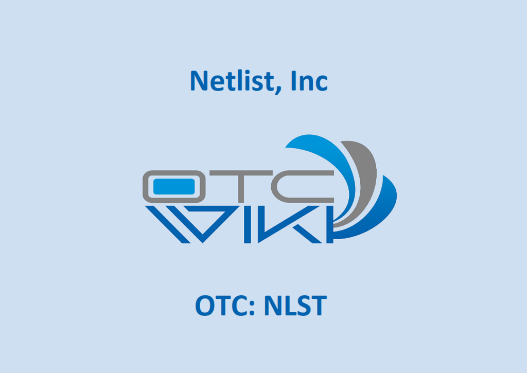 NLST Stock - Netlist Inc