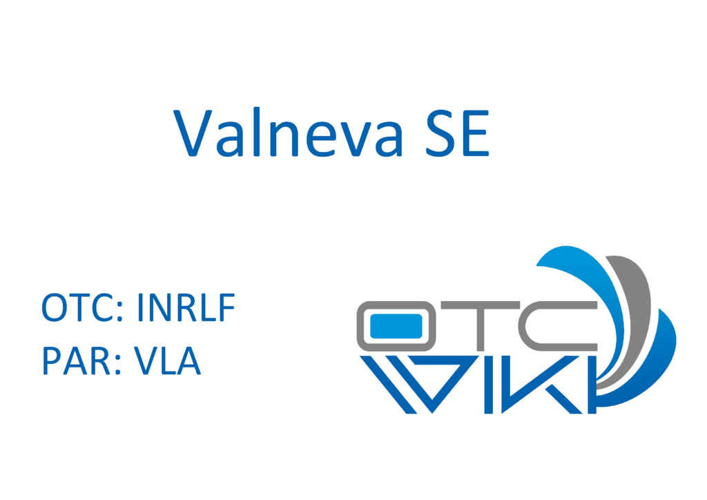 INRLF Stock - Valneva SE