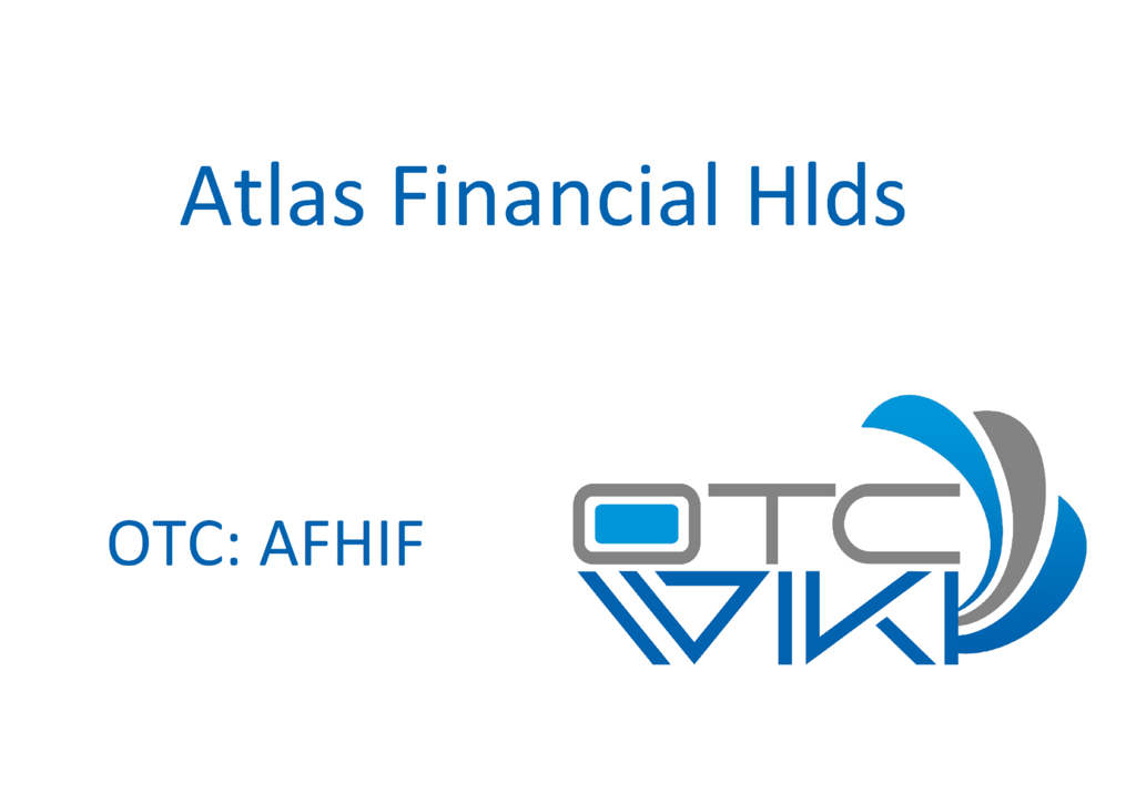 AFHIF Stock - Atlas Financial Holdings Inc