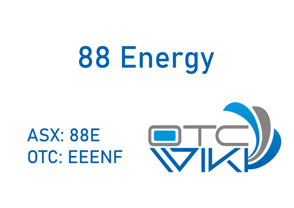 EEENF Stock - 88 Energy Ltd