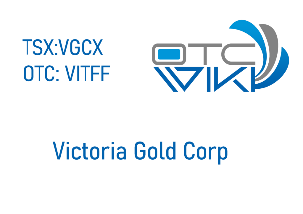VITFF Stock - Victoria Gold Corp