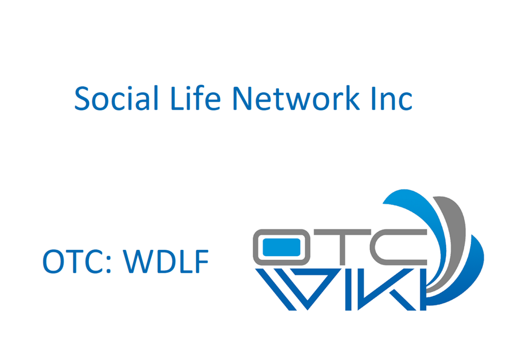 WDLF Stock - Decentral Life Inc