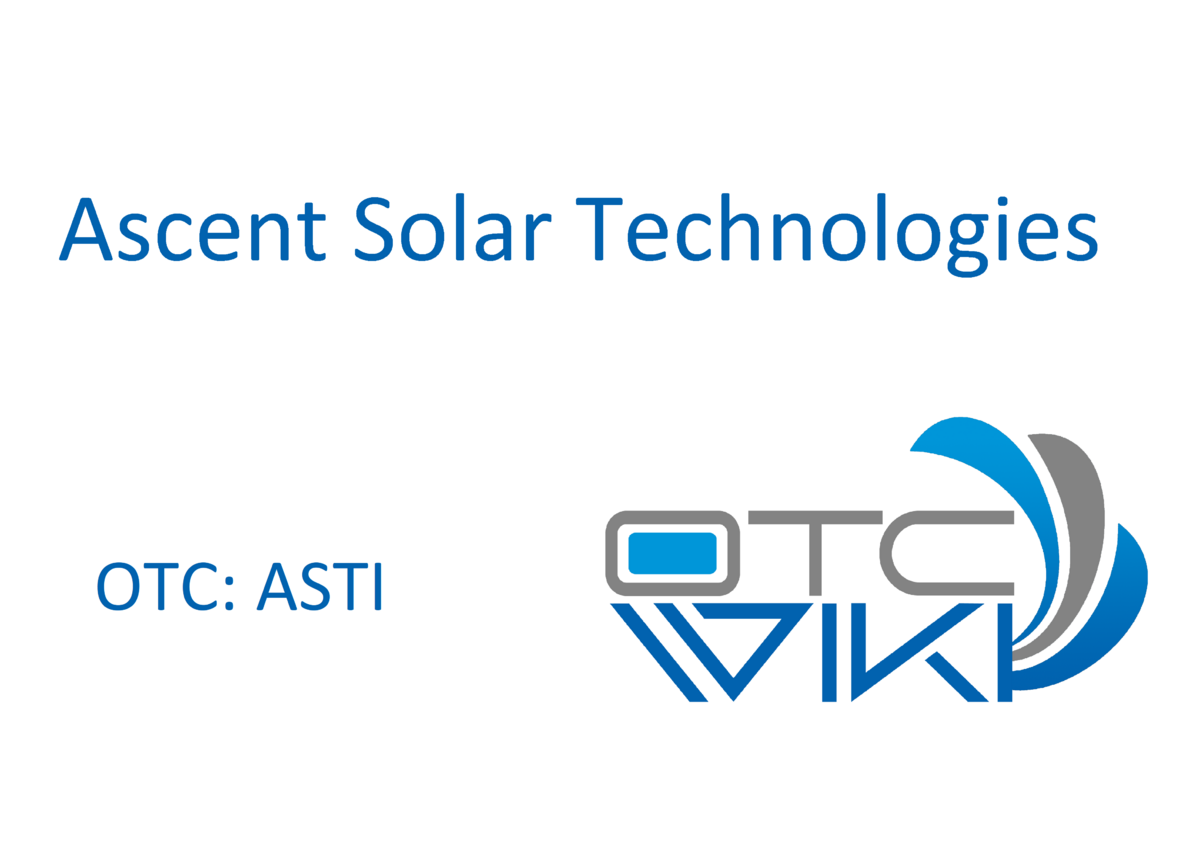 Asti Solar