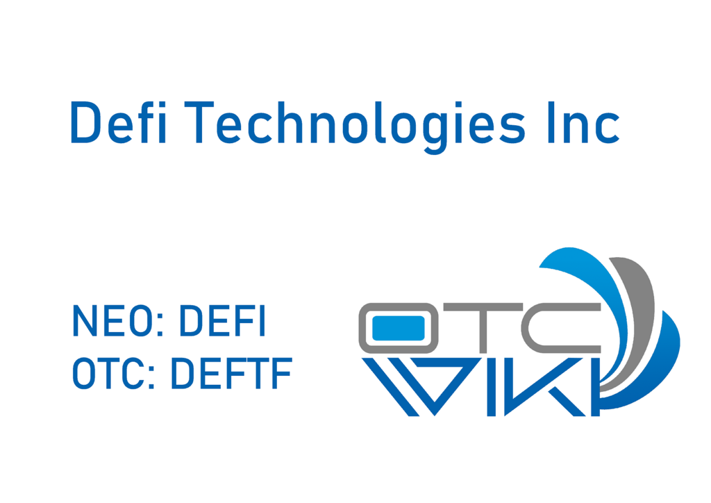 DEFTF Stock - Valour Inc