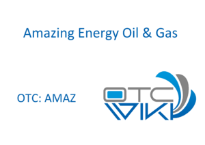 AMAZ Stock - Amazing Energy Oil & Gas Co