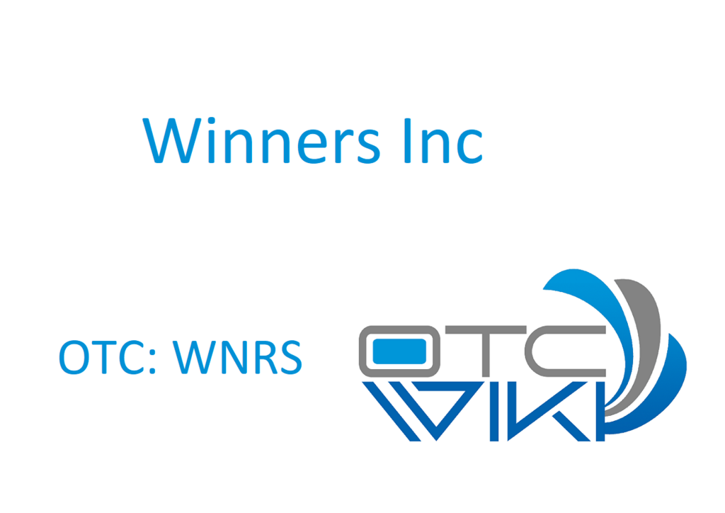 WNRS Stock - Winners Inc