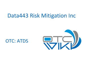 ATDS Stock - Data443 Risk Mitigation Inc