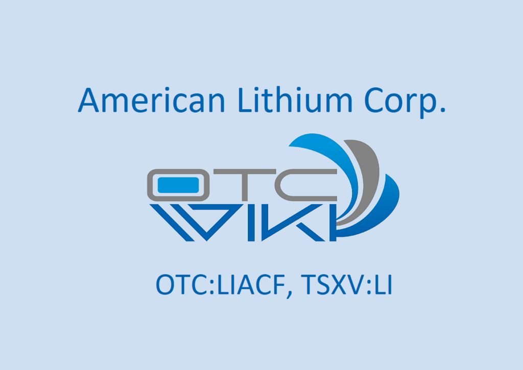 LIACF Stock - American Lithium Corp