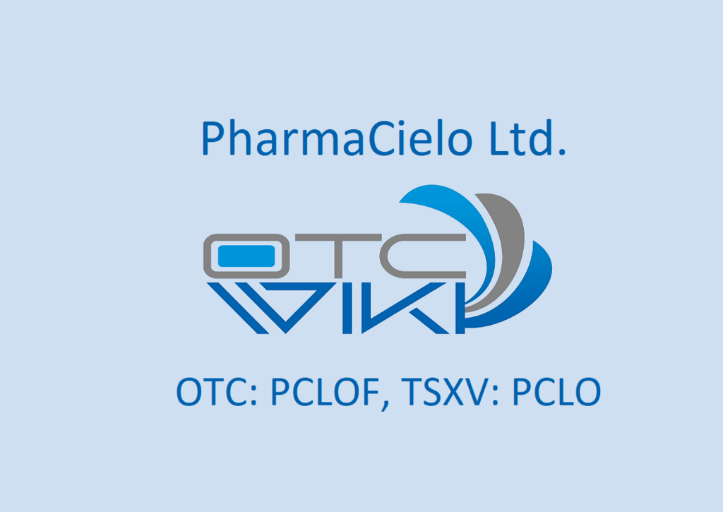 PCLOF Stock - Pharmacielo Ltd