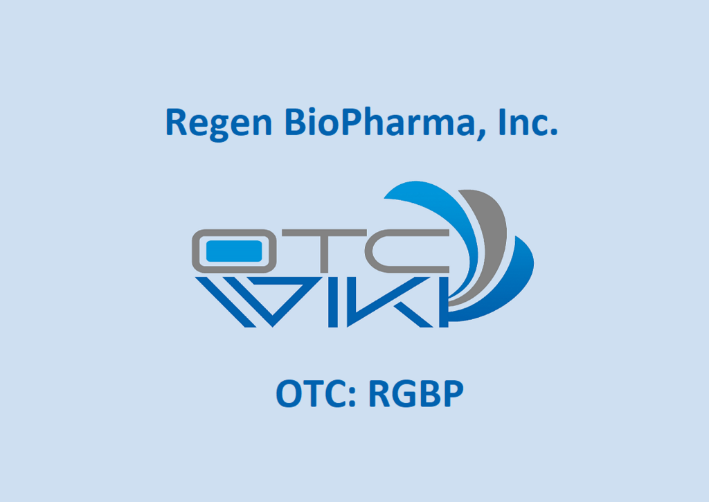 RGBP Stock - Regen Biopharma Inc
