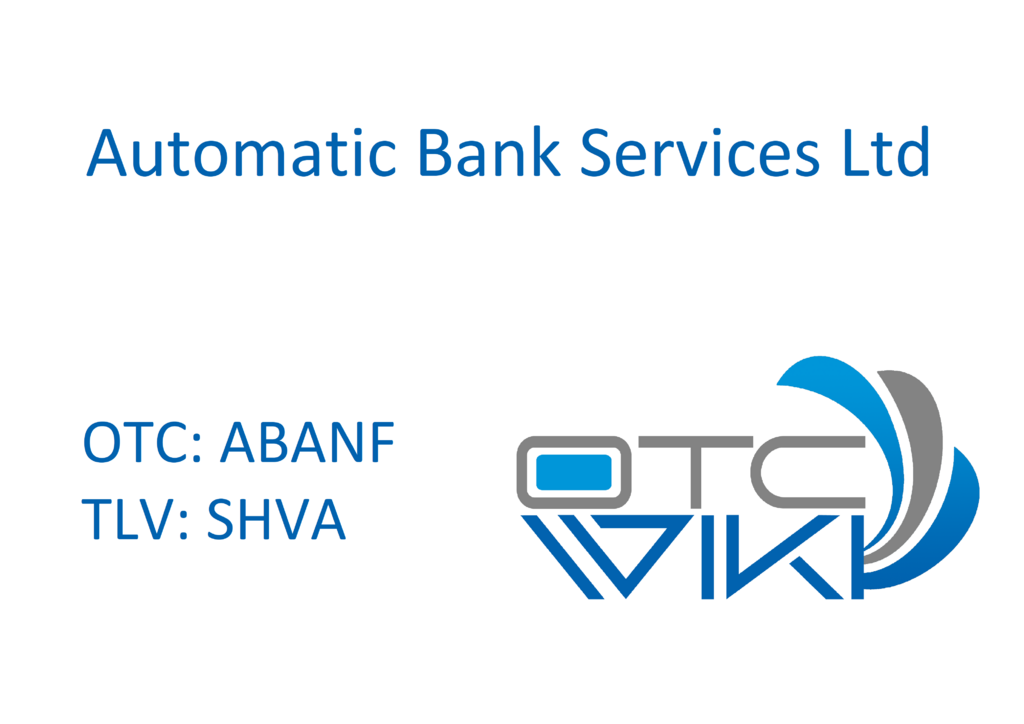 ABANF Stock - Automatic Bank Services